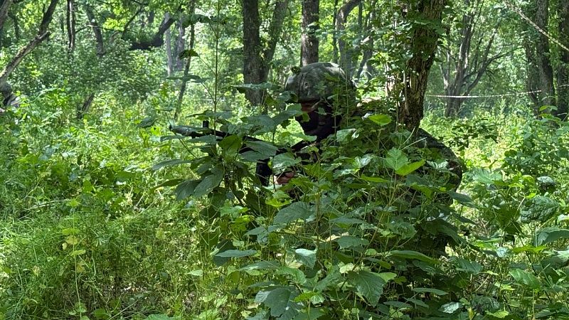 «Гайка» занялась ротацией ВСУ в Сумской области