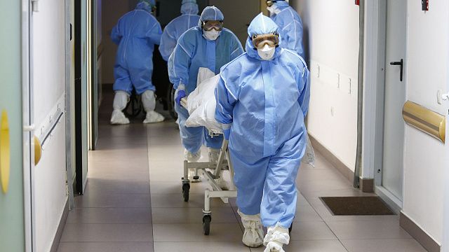 На Кубани новая вспышка коронавируса: число случаев выросло почти в 7 раз 