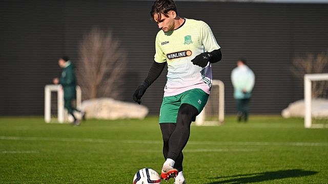 Фото: пресс-служба ФК "Краснодар"