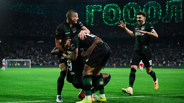 Фото: пресс-служба ФК «Краснодар»