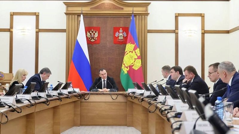 Центры гимнастики к 2030 году построят в каждом муниципалитете Кубани