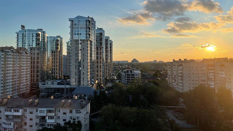 Краснодарский край возглавил рейтинг регионов России по доходности вложений в недвижимость 
