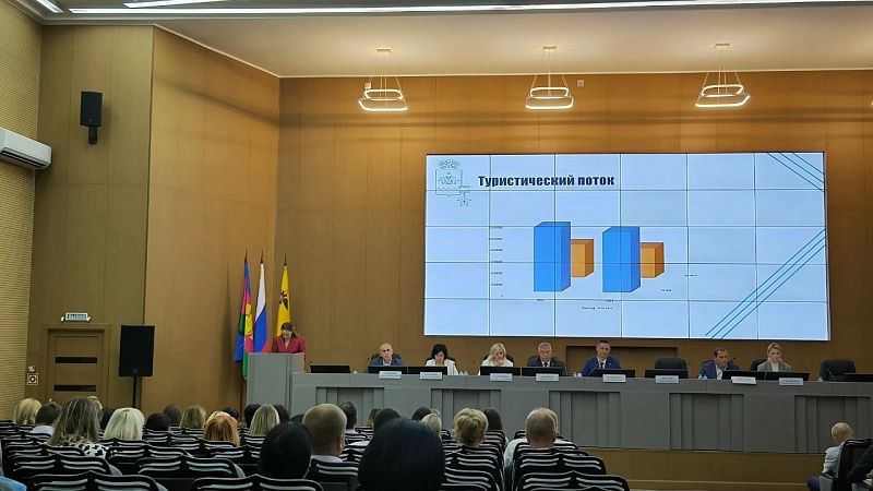 За 9 месяцев Новороссийск посетили более 1,1 млн туристов