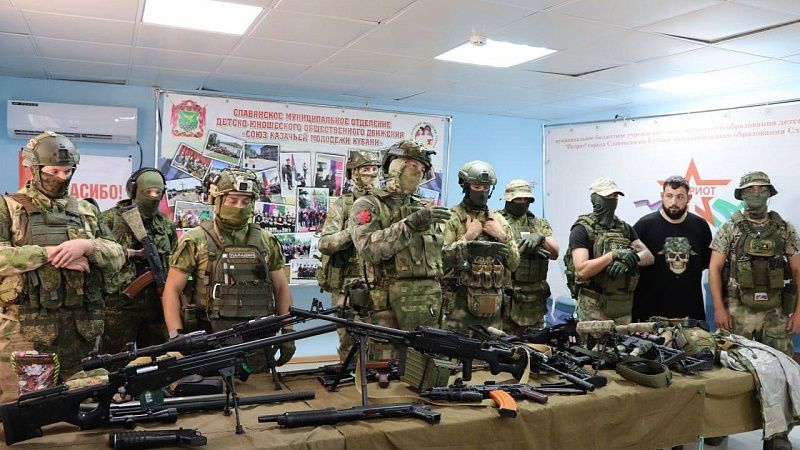 Казачьи проекты получили более 4,5 млн рублей грантовой поддержки на Кубани