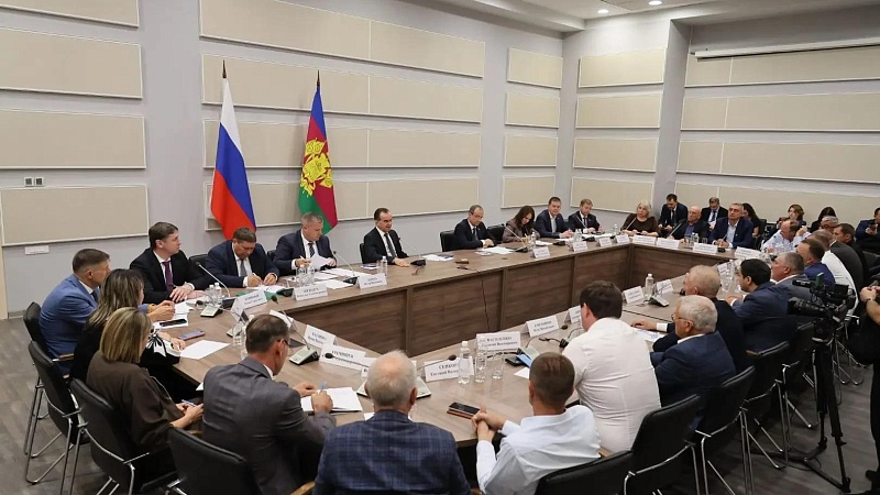 Кондратьев объявил о новых мерах поддержки аграриев на 5 млрд рублей на Кубани