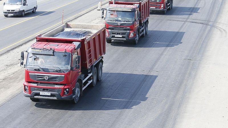 В Краснодаре на полмесяца ограничат движение грузовиков в дневное время