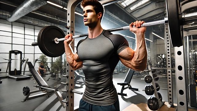 Изображение создано при помощи ИИ.