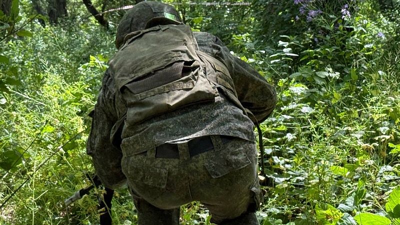 Рота ВС РФ 4 дня удерживала позиции и дождалась подкрепления под Покровском