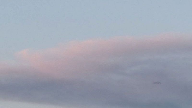 На видео попал перехват ракеты в ходе интервью со сбившим F-35 военным Ирана