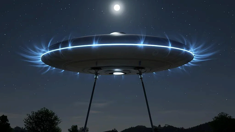 Командовавший секретной базой с обломками НЛО генерал загадочно исчез в США