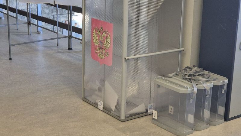 Краснодарцы могут проголосовать на дому с помощью «Мобильного избирателя»