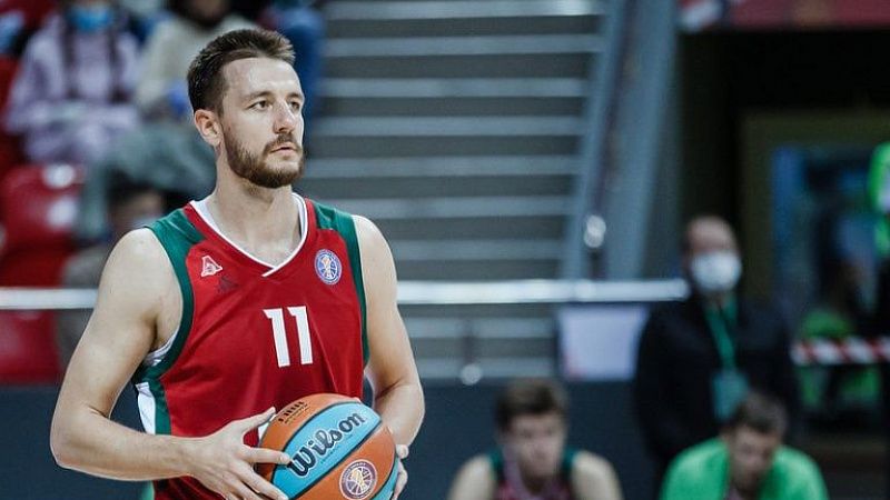 Баскетбольный «Локомотив-Кубань» покинул капитан команды 