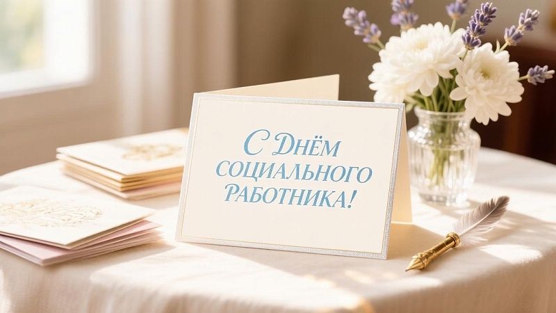 День социального работника празднуют 8 июня в России 