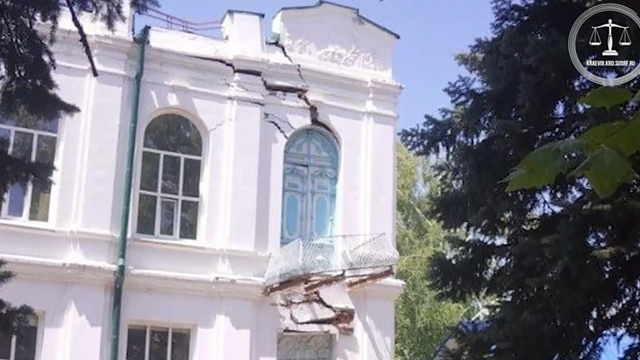 Фото: Объединённая пресс-служба судов Краснодарского края