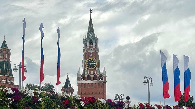 Прямая линия с Владимиром Путиным завершилась в Москве