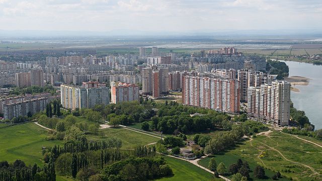 Жители Кубани оставили наибольшее количество предложений по развитию региона - 12 тысяч Фото: Телеканал «Краснодар»/Геннадий Аносов