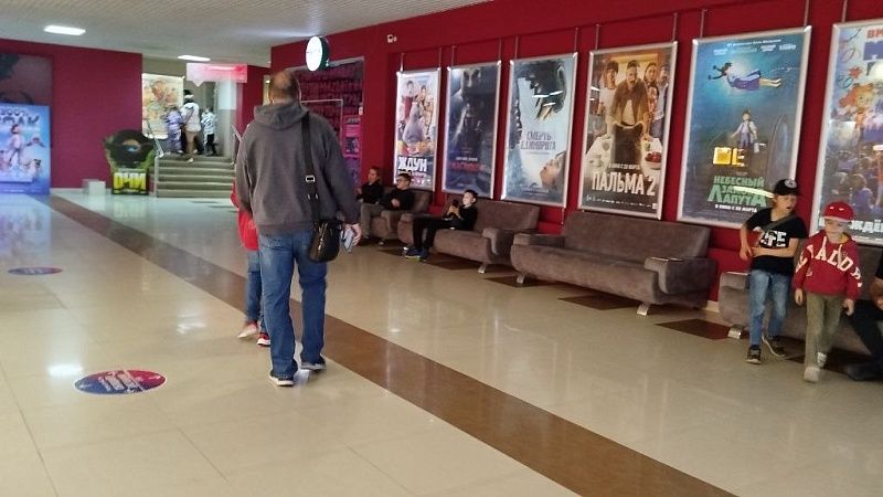 Кинокомпания уроженца Сочи Галустяна принесла почти 287 млн рублей за год