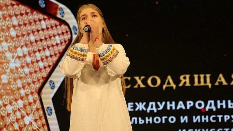Вокалистка Краснодарского института культуры завоевала Гран-при международного конкурса