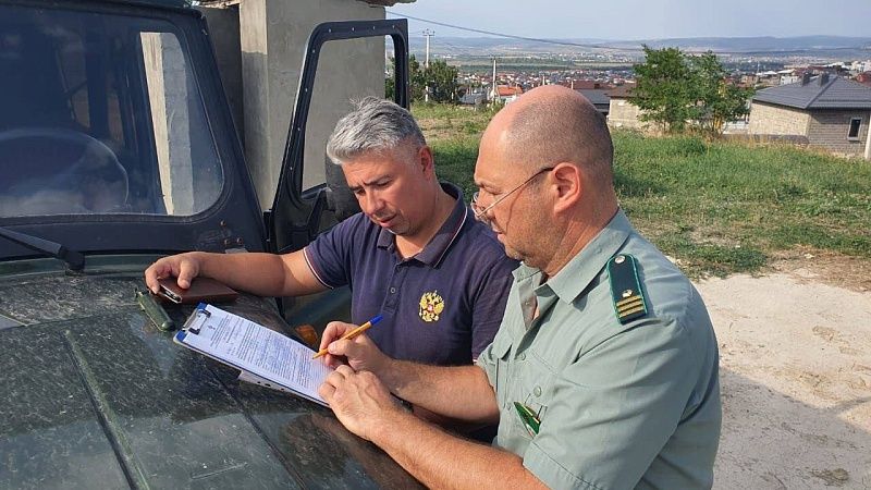 Более 100 тысяч рублей заплатят нарушители за ущерб природным территориям Кубани