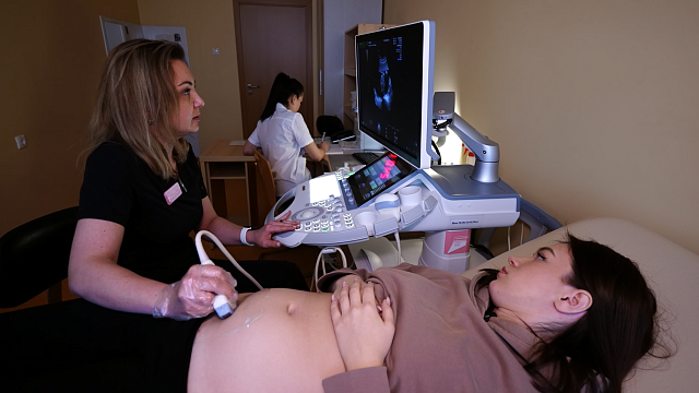 Почему второй скрининг беременности нельзя пропускать Фото: Телеканал «Краснодар»