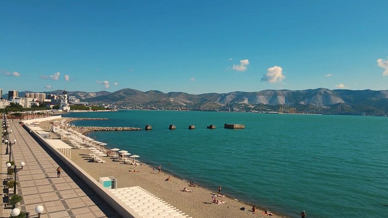 Власти Новороссийска пообещали выяснить причины перекрытия Волочаевского пляжа