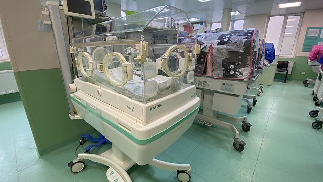 В 2023 году на Кубани неонатальный скрининг провели для 28 тысяч новорожденных