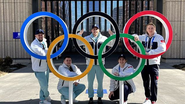 Кубанские керлингисты начинают выступление на Олимпиаде в Пекине: первый соперник - сборная США
