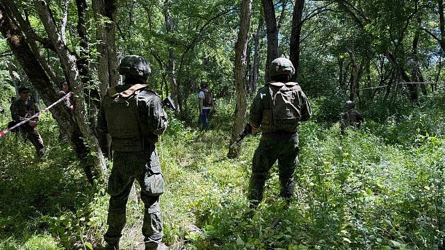 На 30% выросло число желающих служить по контракту на Кубани 