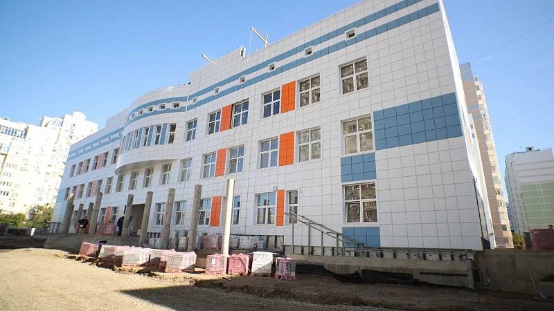 1 марта: Кондратьеву назвали срок открытия поликлиники на Гидрострое 