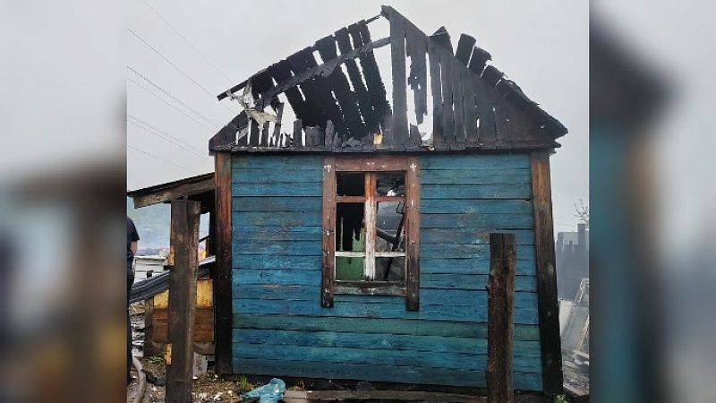 Дача в Байкальске, где зарезали подростков, принадлежала семье подозреваемого