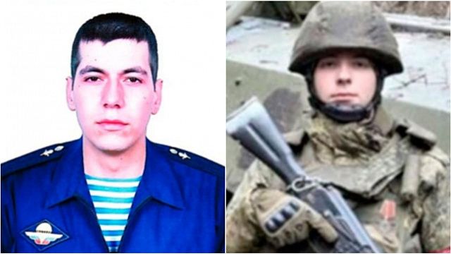 Артём Шариков заменил раненого командира и отразил вражескую атаку