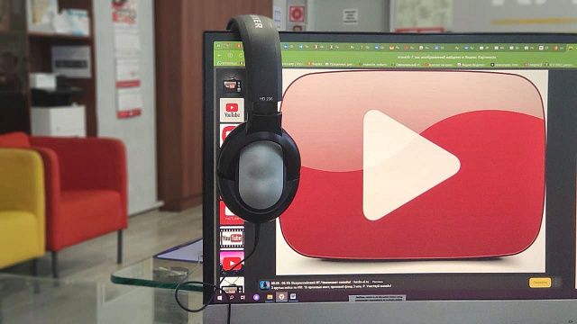 Зарубежный видеохостинг нарушает свои же установленные правила. Фото: телеканал «Краснодар» 