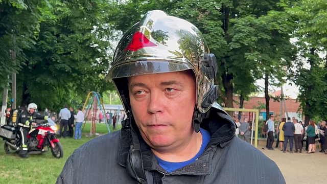 Спасатель рассказал о разрушениях в краснодарском доме, где хлопнул газ Фото: Телеканал «Краснодар»