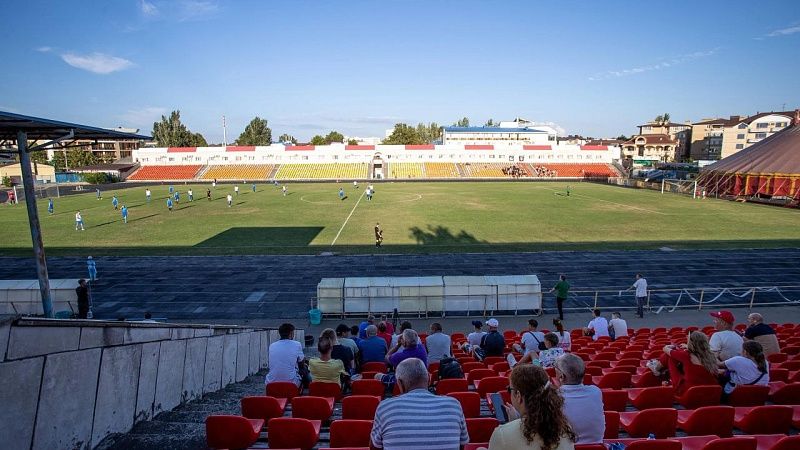 Анапский стадион «Спартак» вернули в госсобственность по инициативе прокуратуры