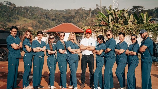 Реконструкция Фадеевского моста, наши врачи в Африке, зимняя хандра. Новости 22 января