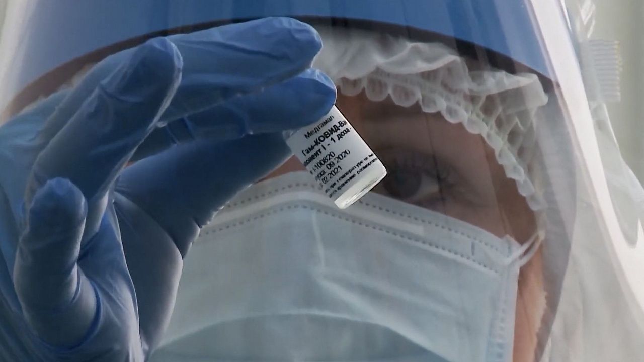 Вакцина против коронавируса / Фото: телеканал «Краснодар»