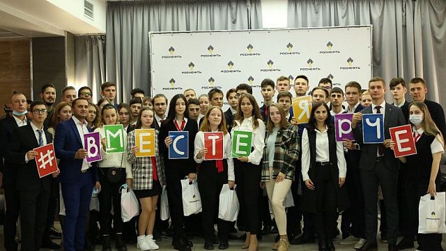 К экологичному фестивалю присоединяются школьники и студенты. Фото: пресс-служба администрации Краснодарского края