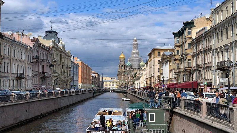 Гости ПМЭФ смогут попробовать русскую кухню за 1 247 рублей в Петербурге