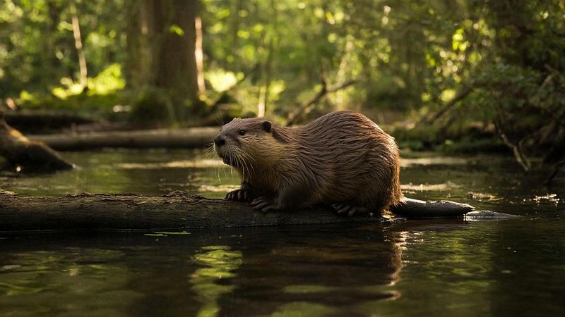 Из-за массовых атак бобров открыли горячую линию в Швейцарии