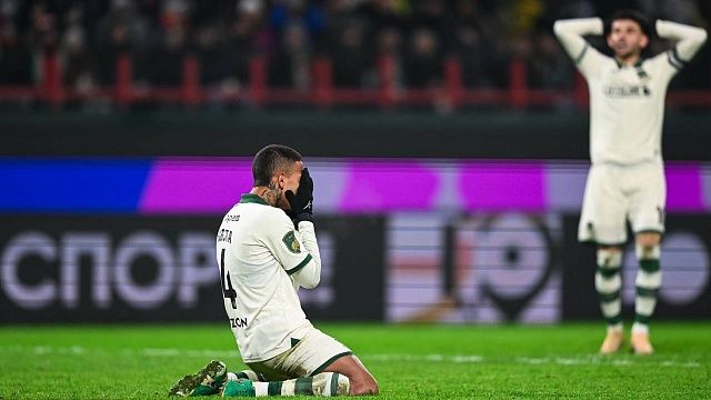 Фото: пресс-служба ФК "Краснодар"