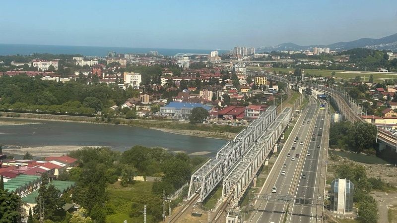 Модернизацию курортных федеральных трасс начало ФКУ «Черноморье» на Кубани