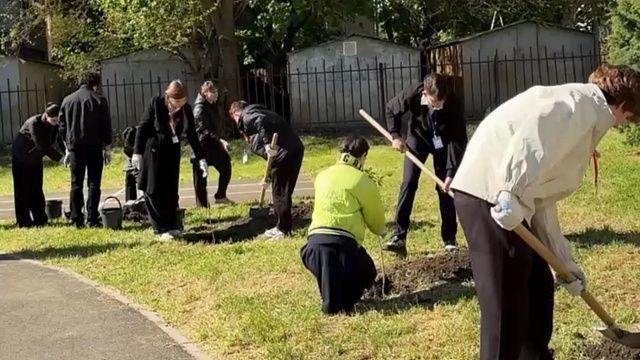 Фото пресс-службы администрации Краснодара