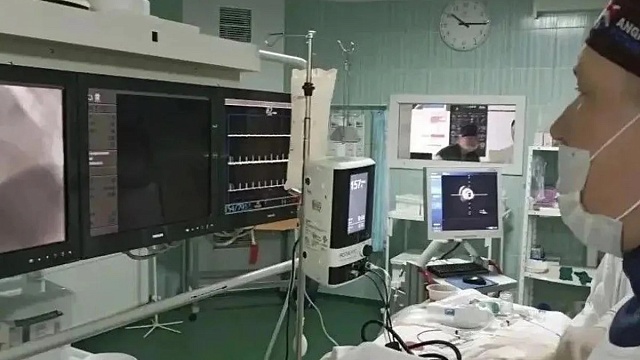 Фото: министерство здравоохранения Краснодарского края