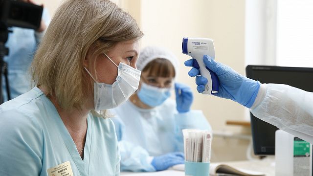В Краснодарском крае выявили 94 случая заражения коронавирусом