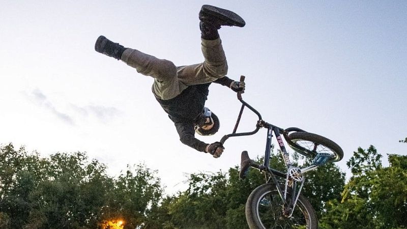 Более 50 райдеров примут участие в соревнованиях по BMX-freestyle в Краснодаре 