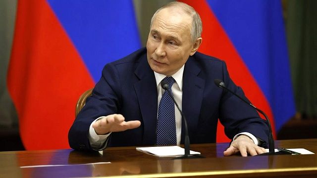 Путин назвал единственную легитимную власть на Украине