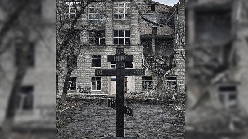 В Сеть попали фотографии с телами бойцов ВСУ в Курской области