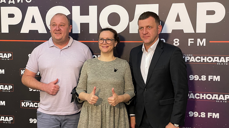 Евгений Наумов назвал возможное решение проблемы пробок в Краснодаре