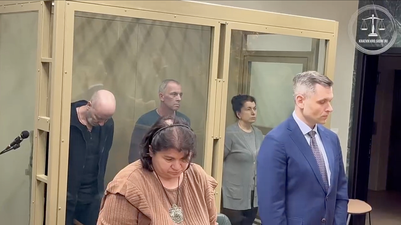 Суд на Кубани приговорил к 10 годам колонии за взятку экс-председателя суда Ростова