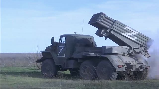 Российские военнослужащие ведут успешное наступление в районе Артёмовска в ДНР